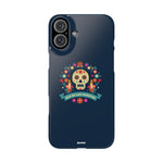 Día de los Muertos – Slim iPhone Case