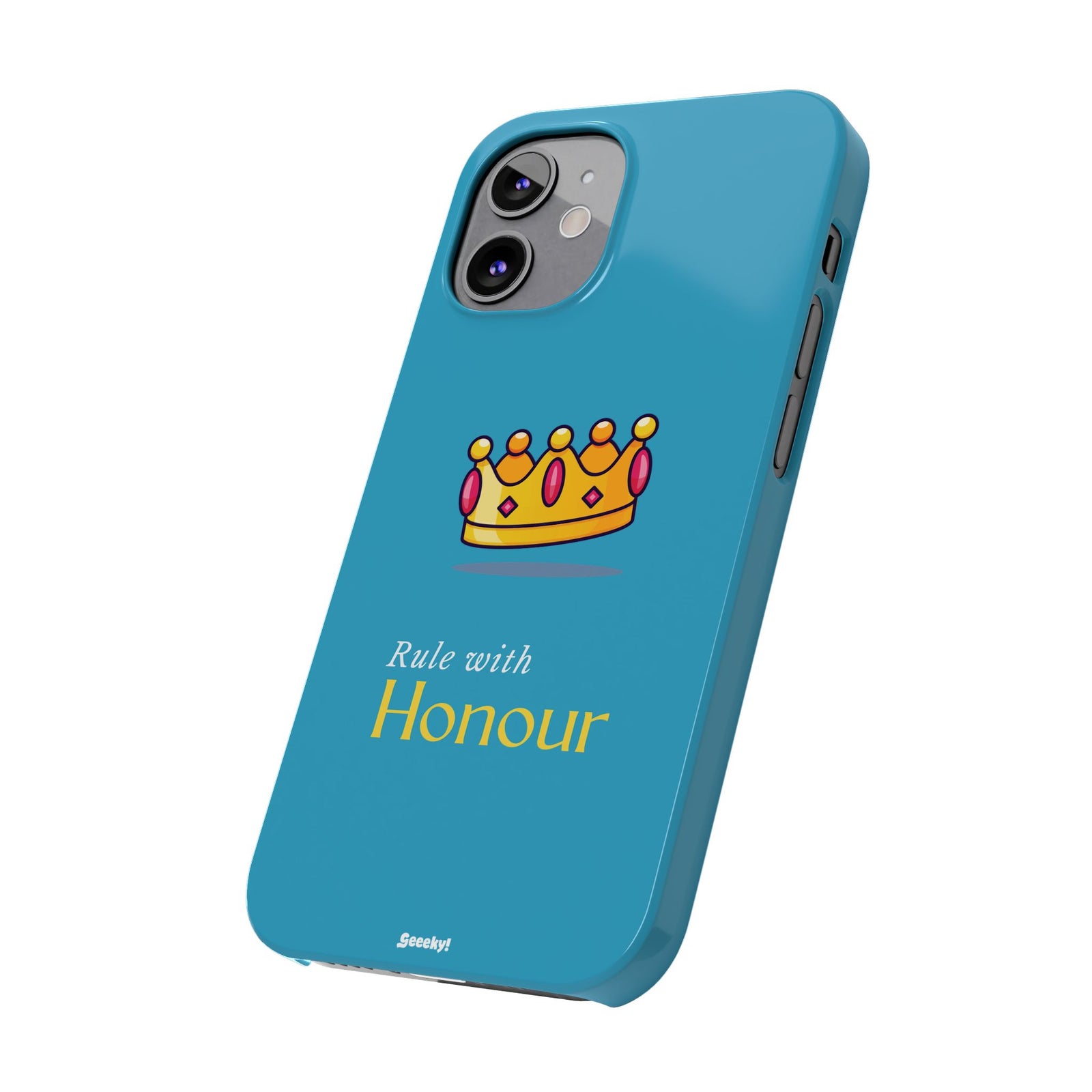 I’m King – Slim iPhone Case