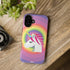 Unicorn’s Rainbow Radiance – Magnetic Tough iPhone Case