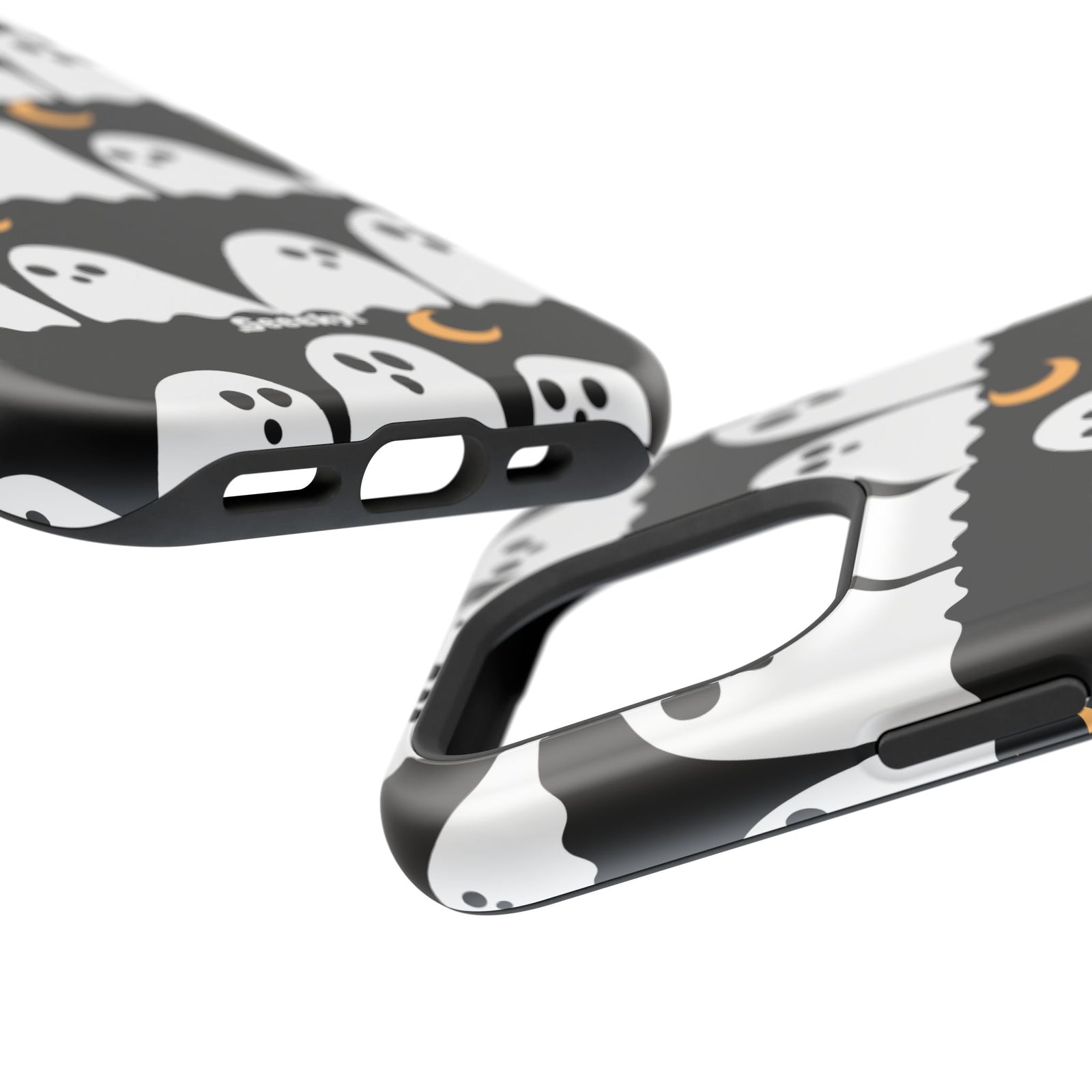 Ghostly Nights – Halloween Magnetic Tough iPhone Case