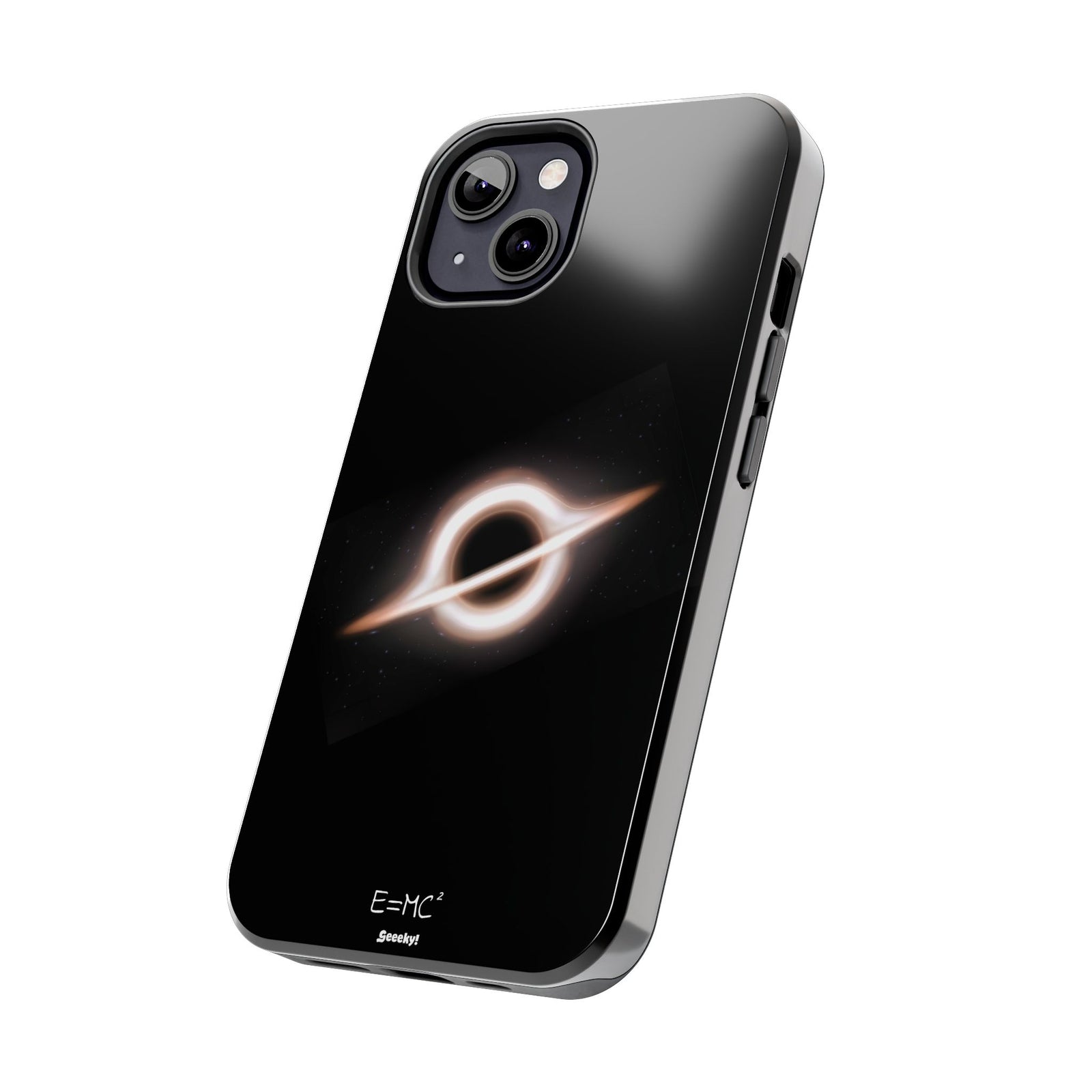 Infinite Gravity and E=mc² - Tough Phone Case