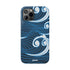 Ocean Waves – Slim Japanese Art Phone Case