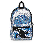 Umi-Nami – Japanese Wave Backpack