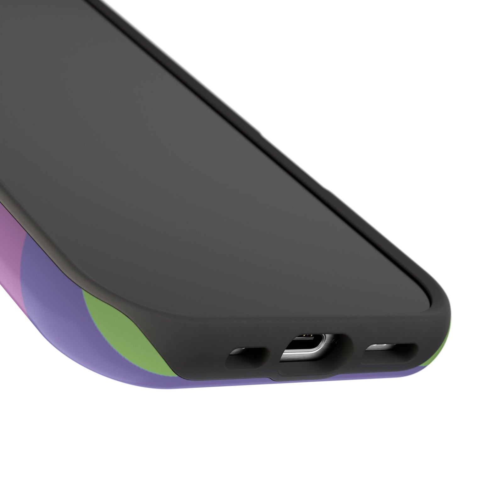 Unicorn’s Rainbow Radiance – Magnetic Tough iPhone Case