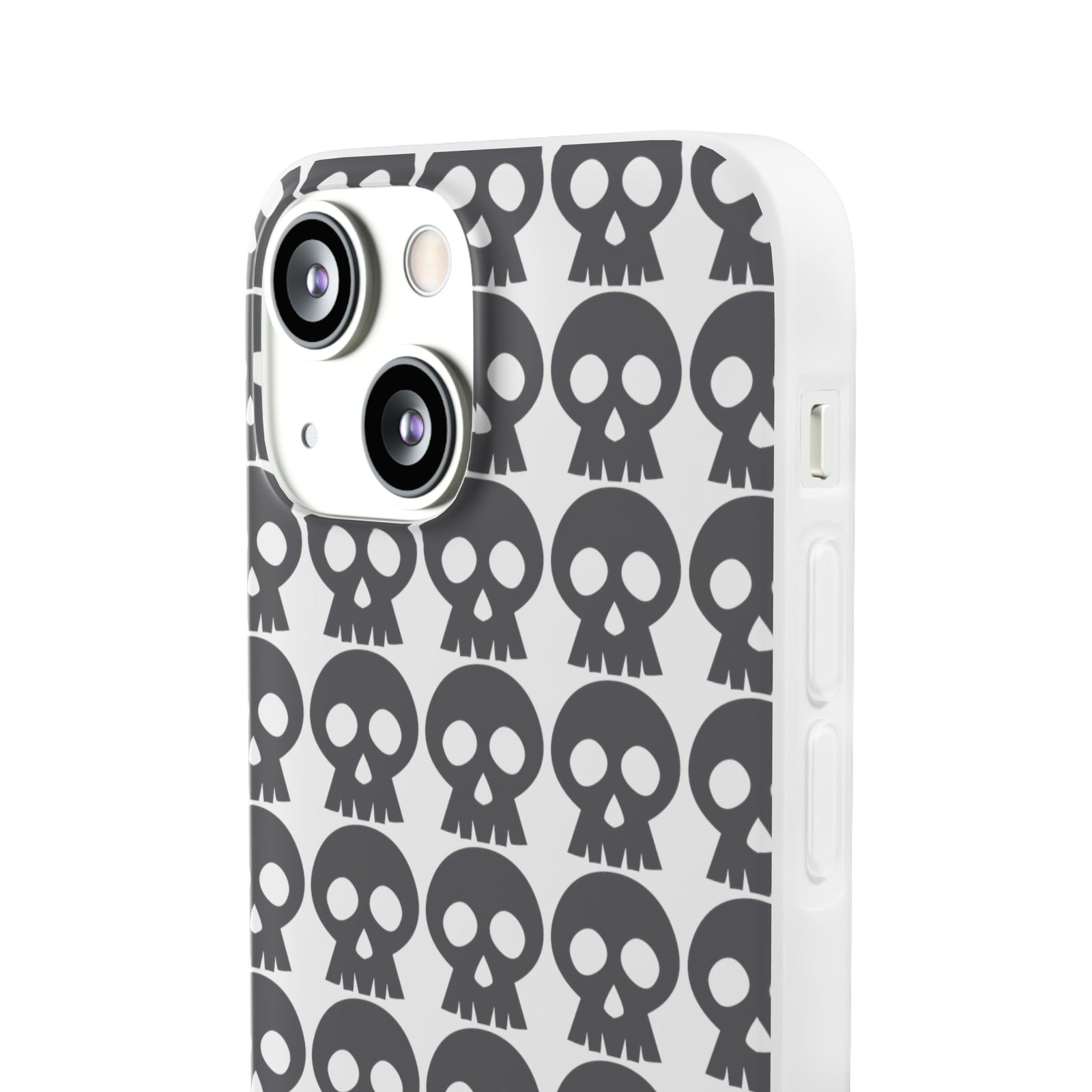 Little Skulls - Flexi Halloween Phone Case