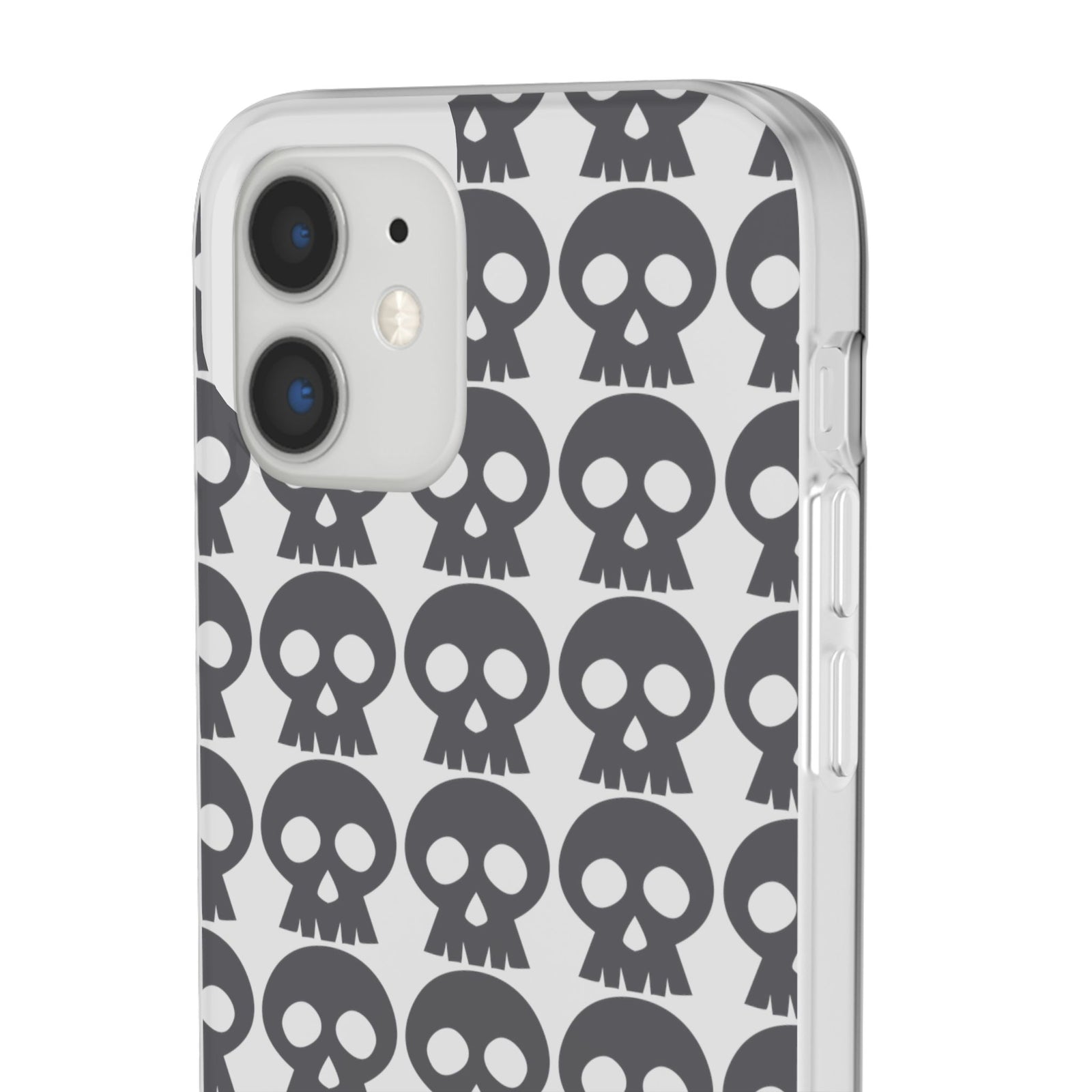 Little Skulls - Flexi Halloween Phone Case