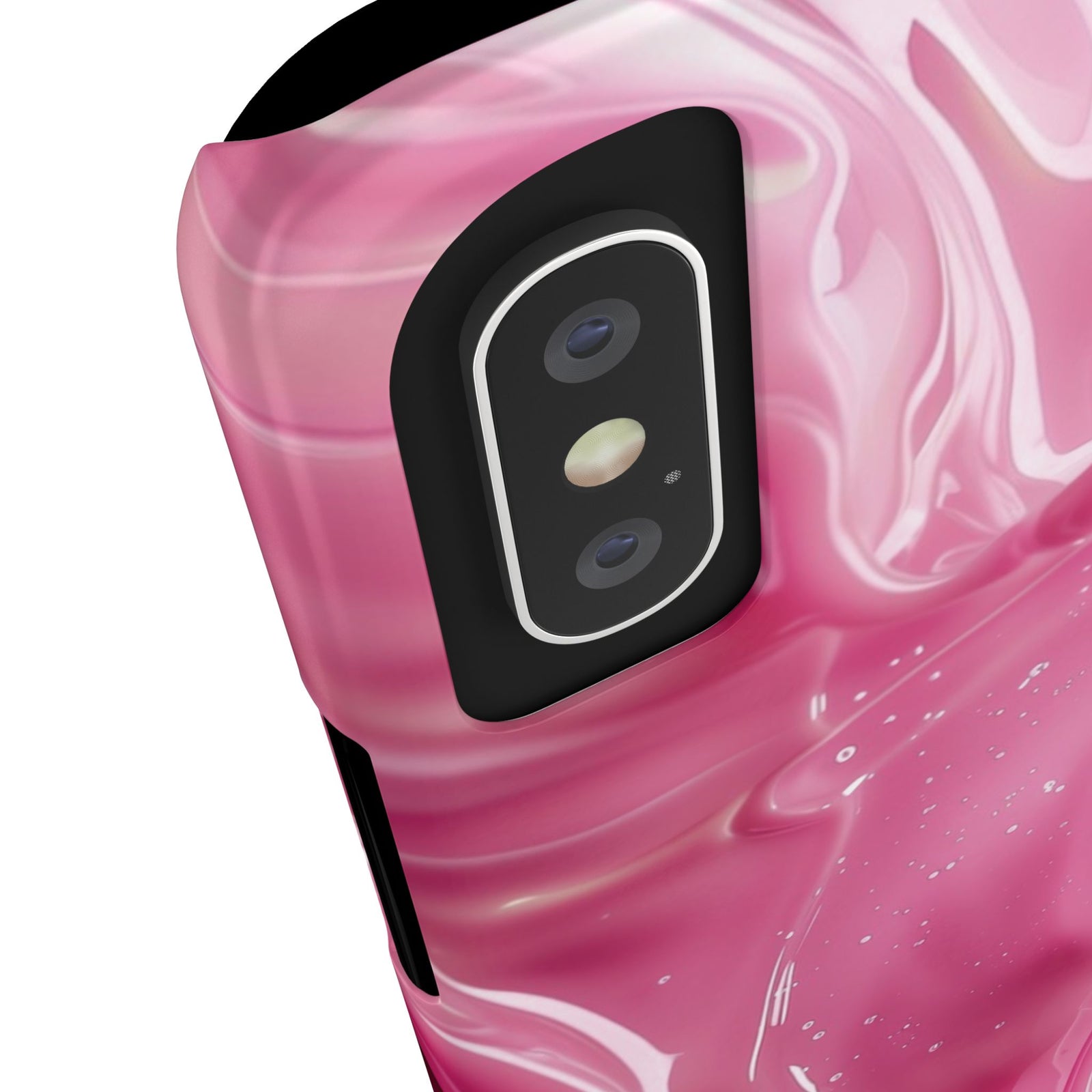 PAINT ME in PINK – Slim iPhone Case