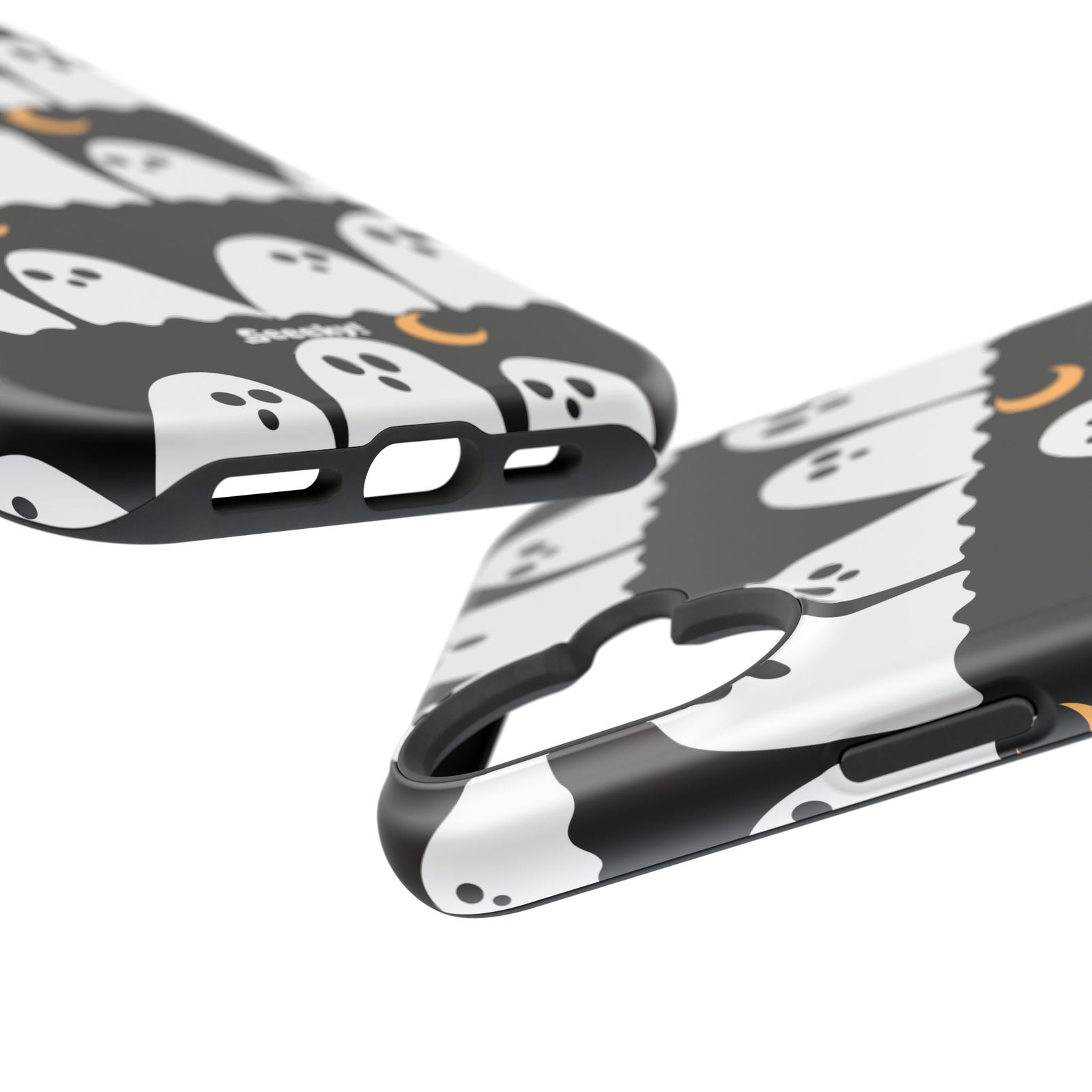 Ghostly Nights – Halloween Magnetic Tough iPhone Case