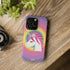 Unicorn’s Rainbow Radiance – Magnetic Tough iPhone Case