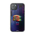 Prismatic Burger - Magnetic Clear iPhone Case