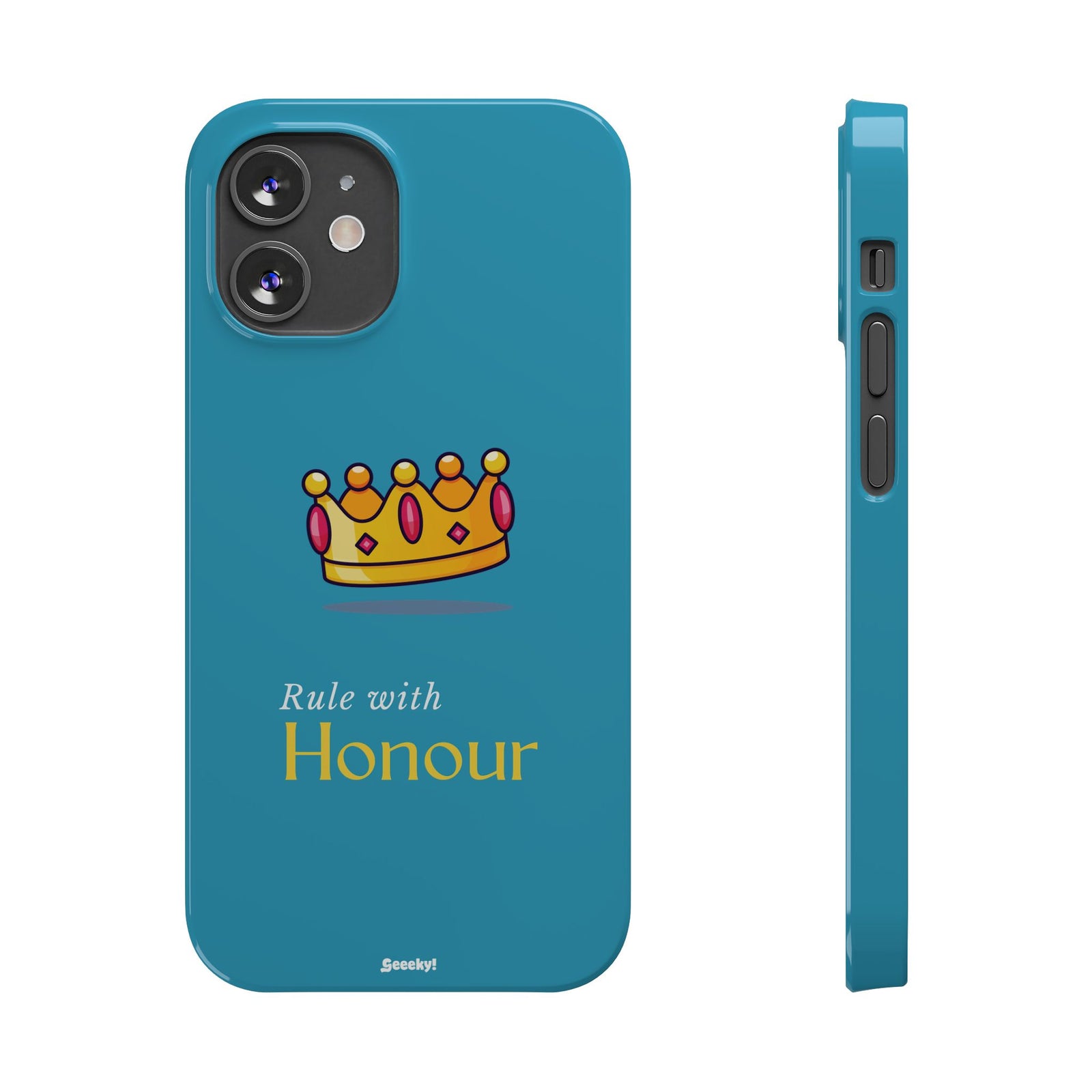 I’m King – Slim iPhone Case