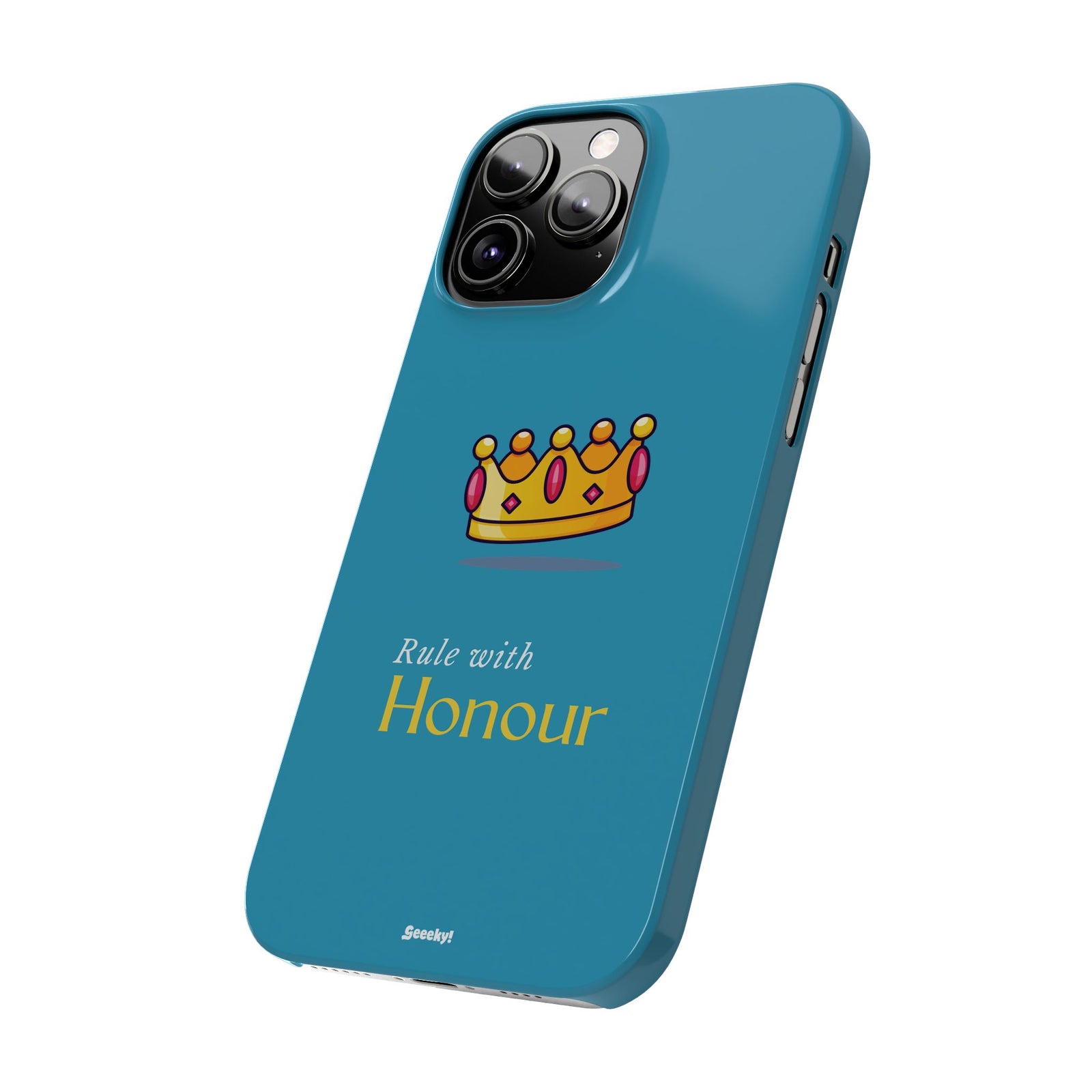 I’m King – Slim iPhone Case