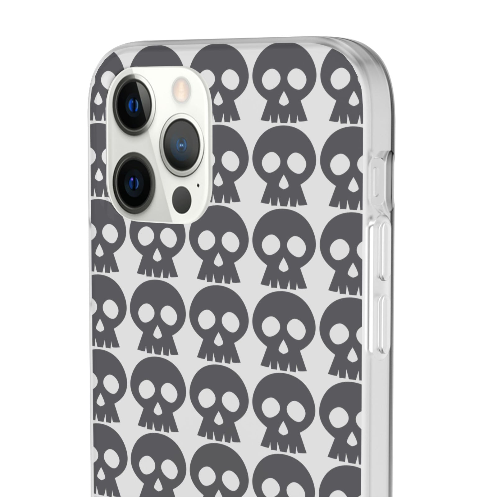 Little Skulls - Flexi Halloween Phone Case