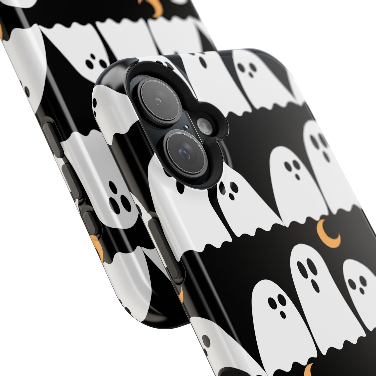 Ghostly Nights – Halloween Magnetic Tough iPhone Case
