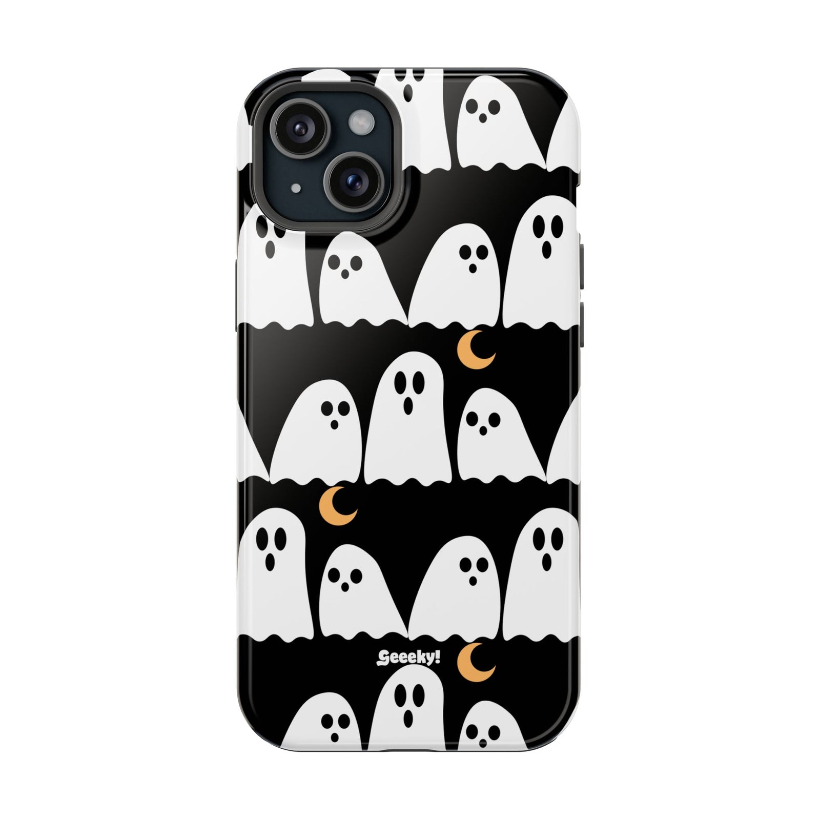 Ghostly Nights – Halloween Magnetic Tough iPhone Case