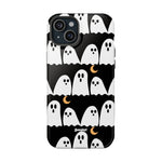 Ghostly Nights – Halloween Magnetic Tough iPhone Case