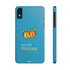 I’m King – Slim iPhone Case