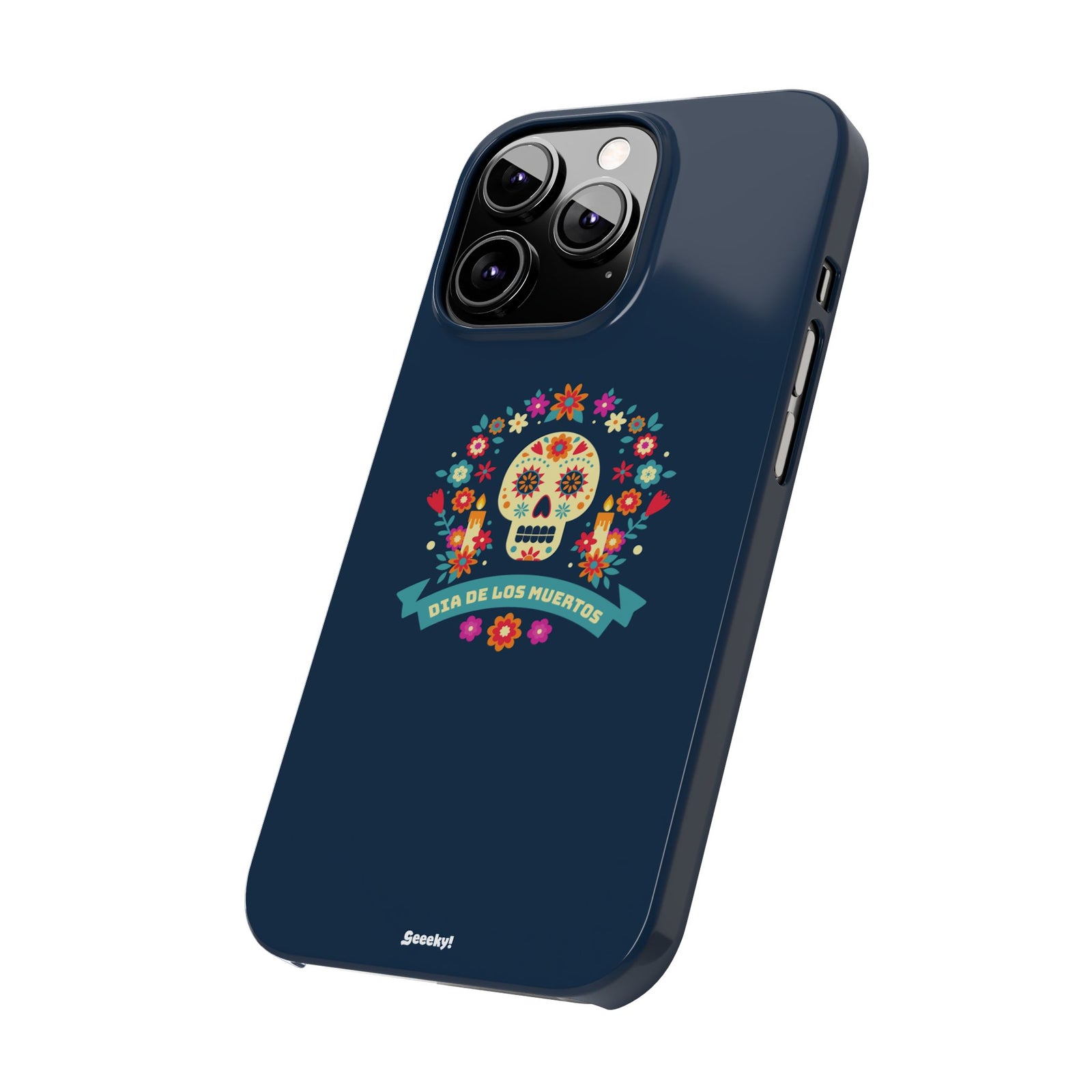 Día de los Muertos – Slim iPhone Case