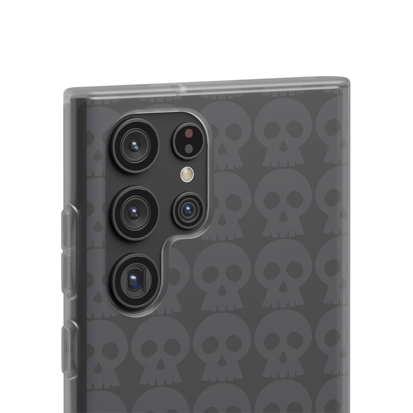 Little Skulls - Flexi Halloween Phone Case