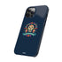 Día de los Muertos – Slim iPhone Case