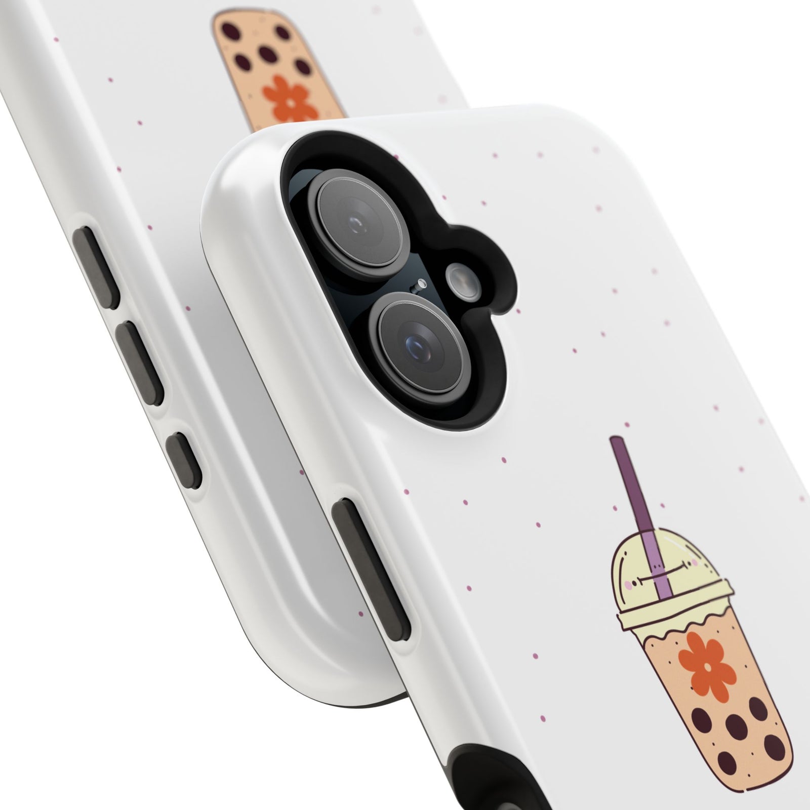 Bubble Tea  – Magnetic Tough iPhone Case