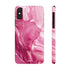 PAINT ME in PINK – Slim iPhone Case