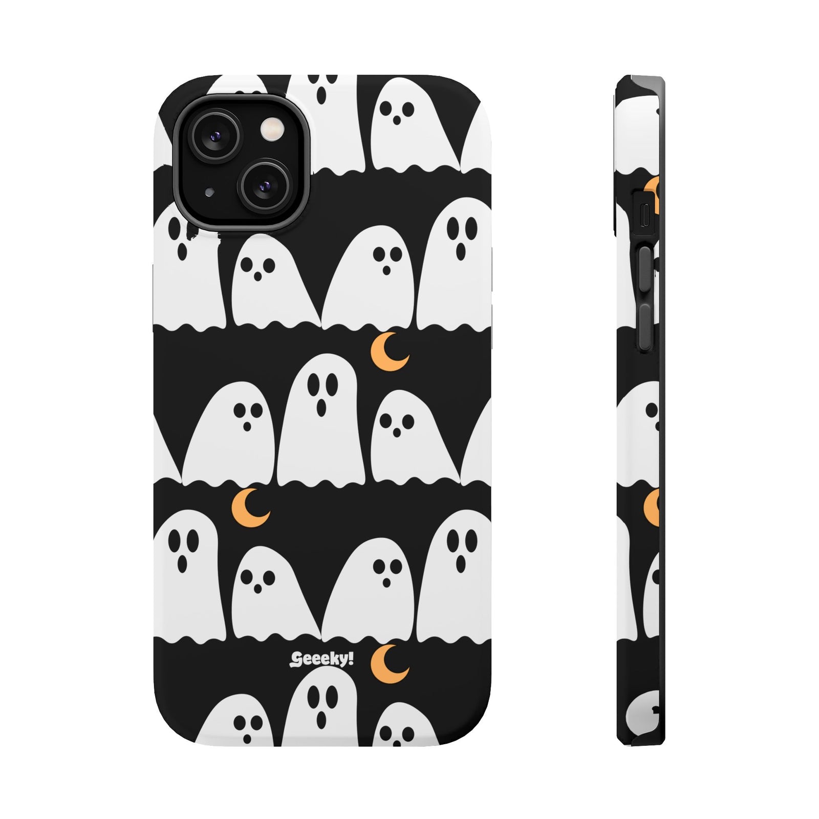 Ghostly Nights – Halloween Magnetic Tough iPhone Case