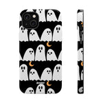 Ghostly Nights – Halloween Magnetic Tough iPhone Case
