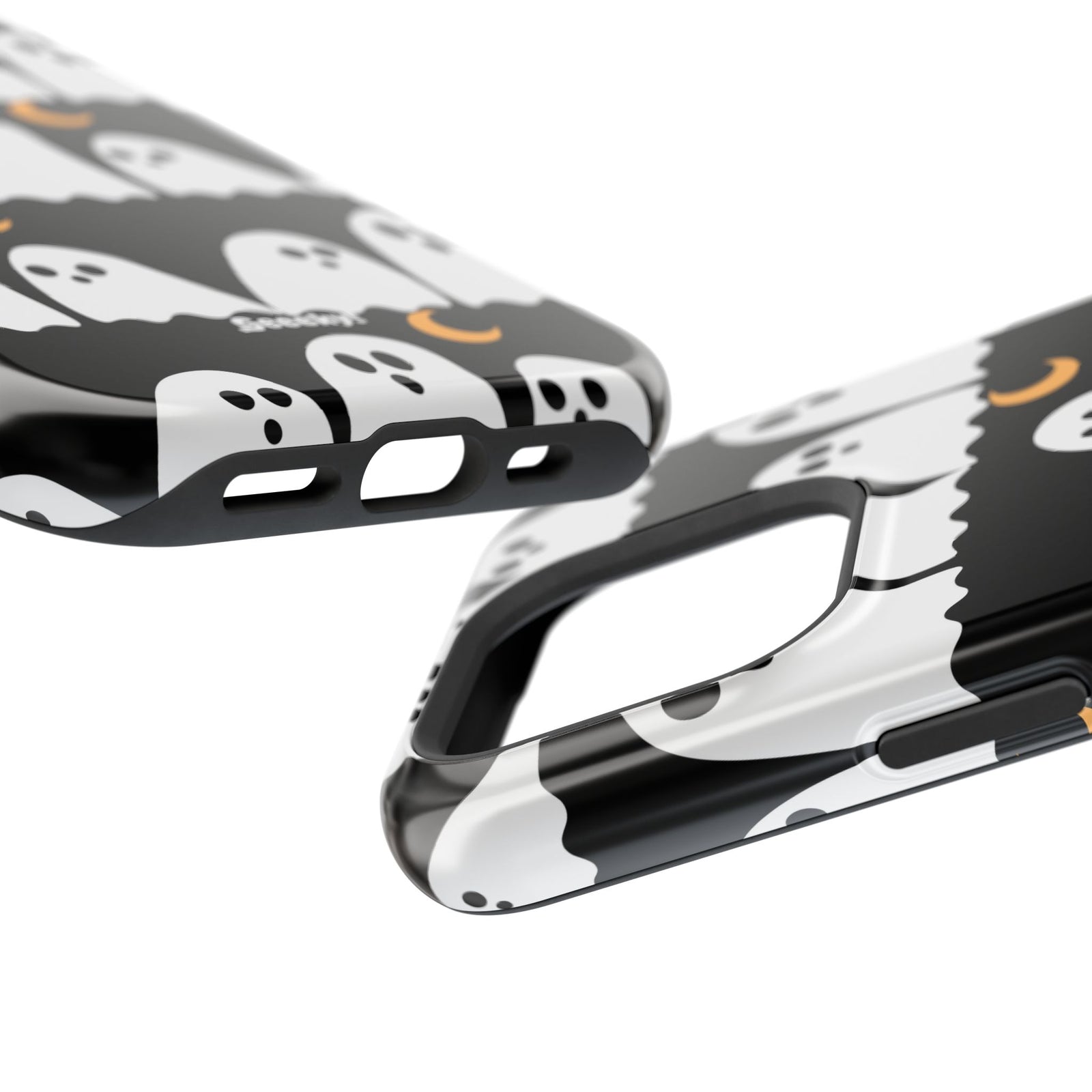Ghostly Nights – Halloween Magnetic Tough iPhone Case