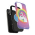 Unicorn’s Rainbow Radiance – Magnetic Tough iPhone Case