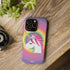 Unicorn’s Rainbow Radiance – Magnetic Tough iPhone Case