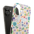 Floral Magic – Slim iPhone Case