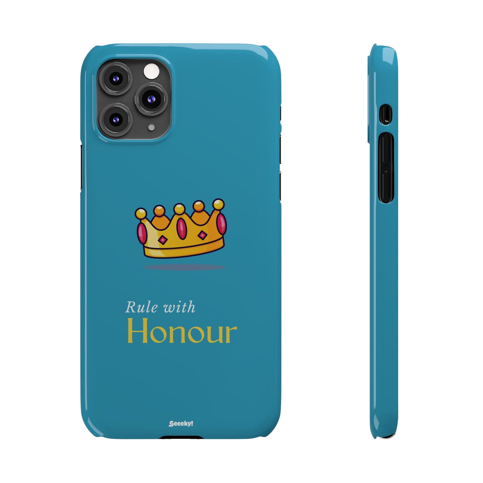 I’m King – Slim iPhone Case