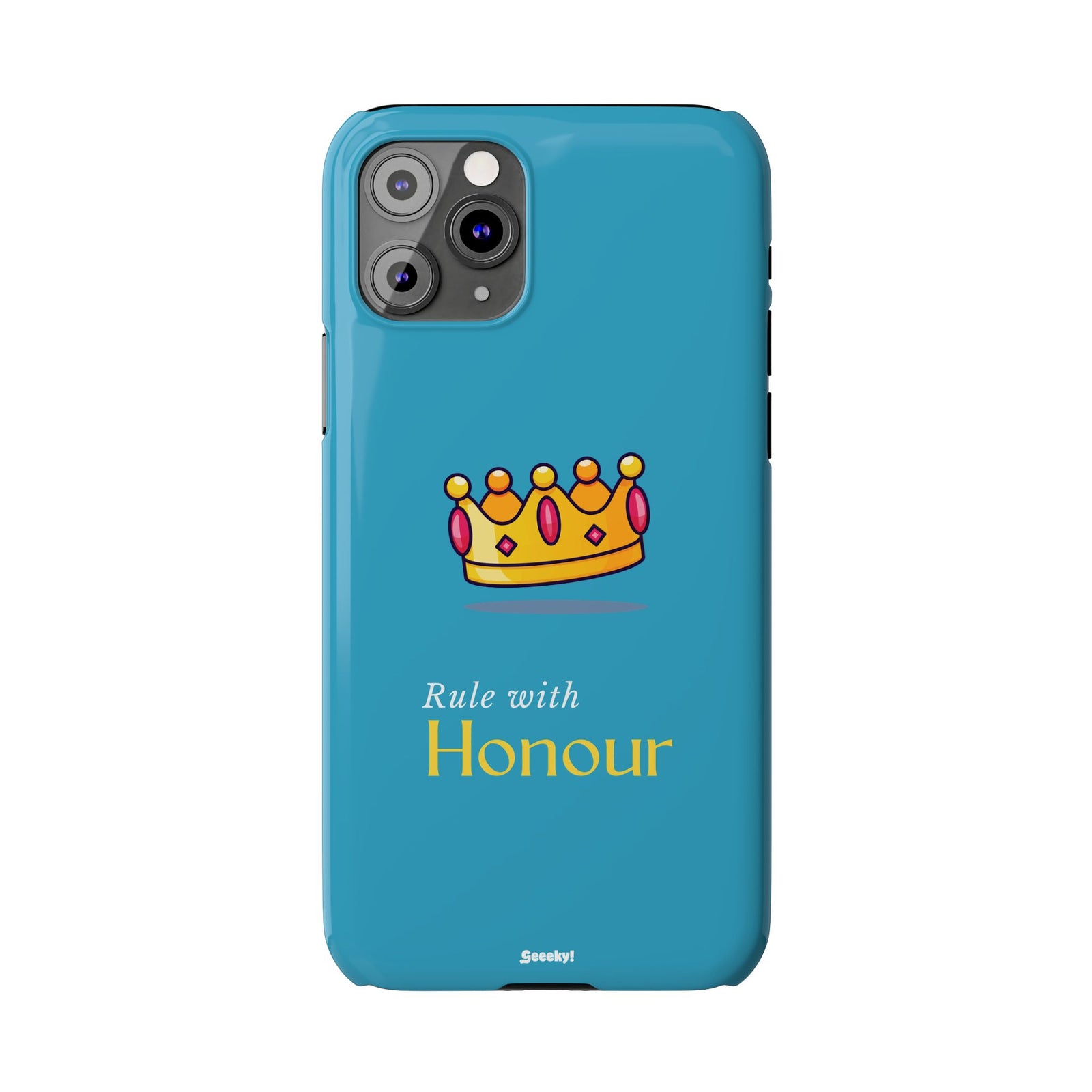 I’m King – Slim iPhone Case