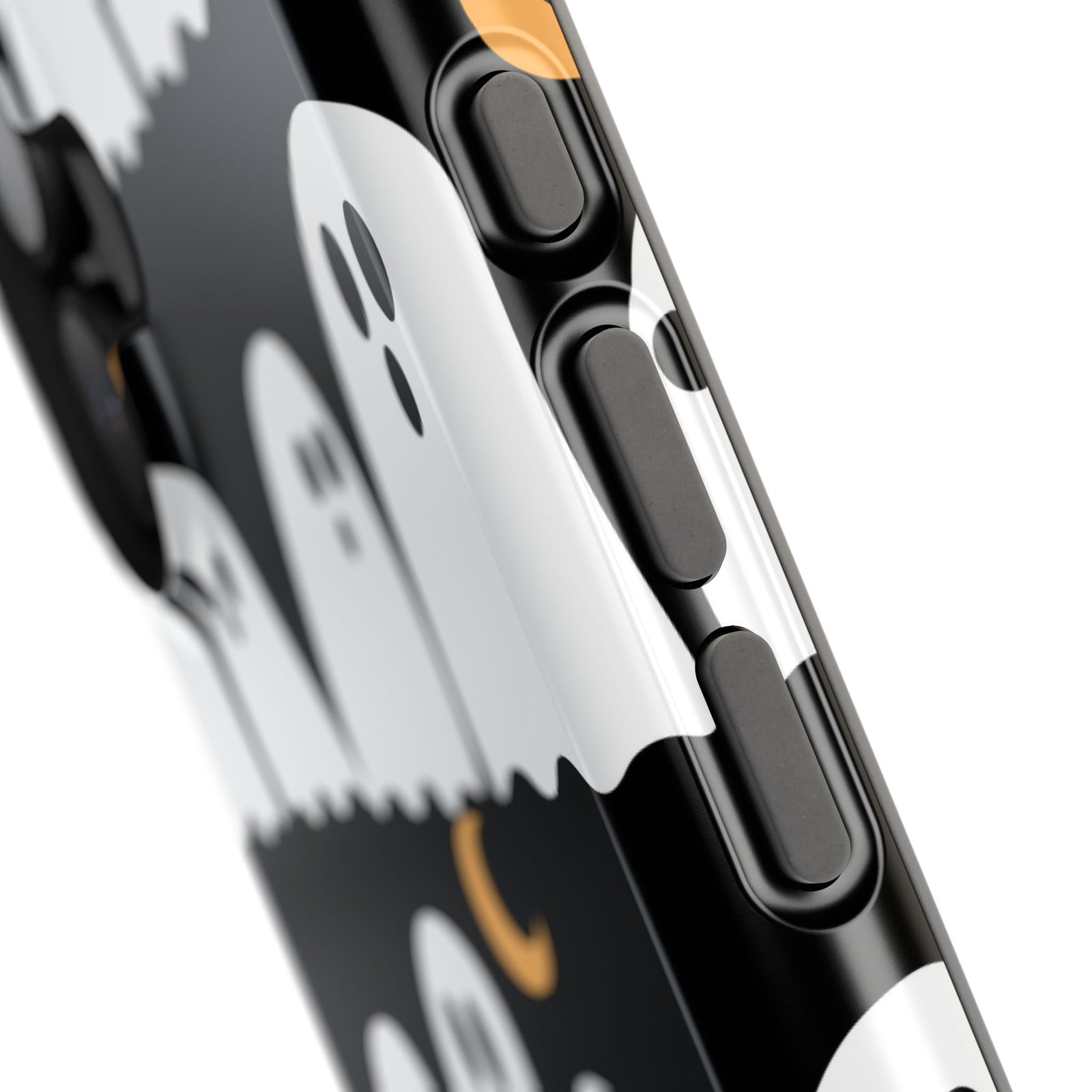 Ghostly Nights – Halloween Magnetic Tough iPhone Case