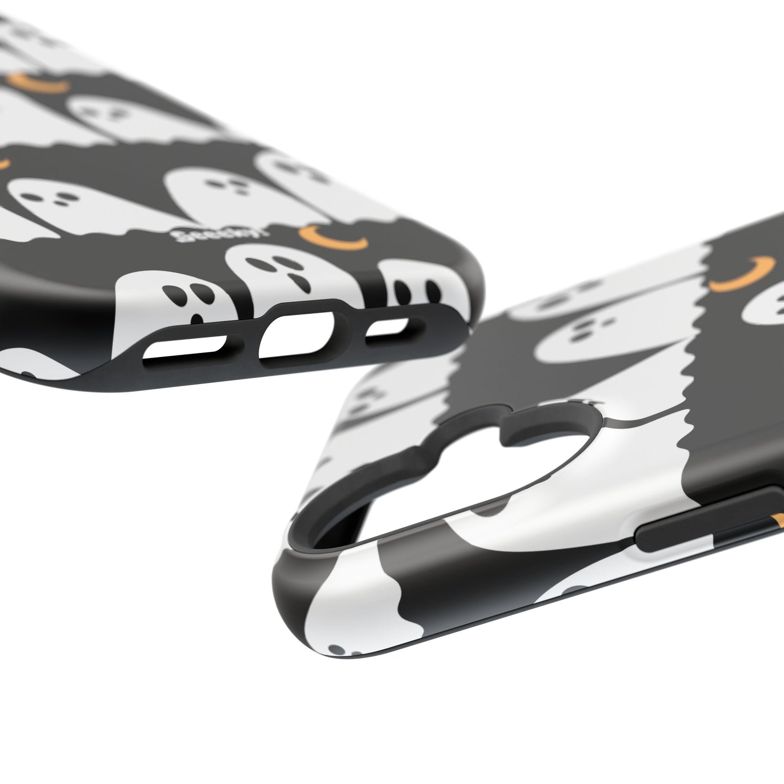 Ghostly Nights – Halloween Magnetic Tough iPhone Case