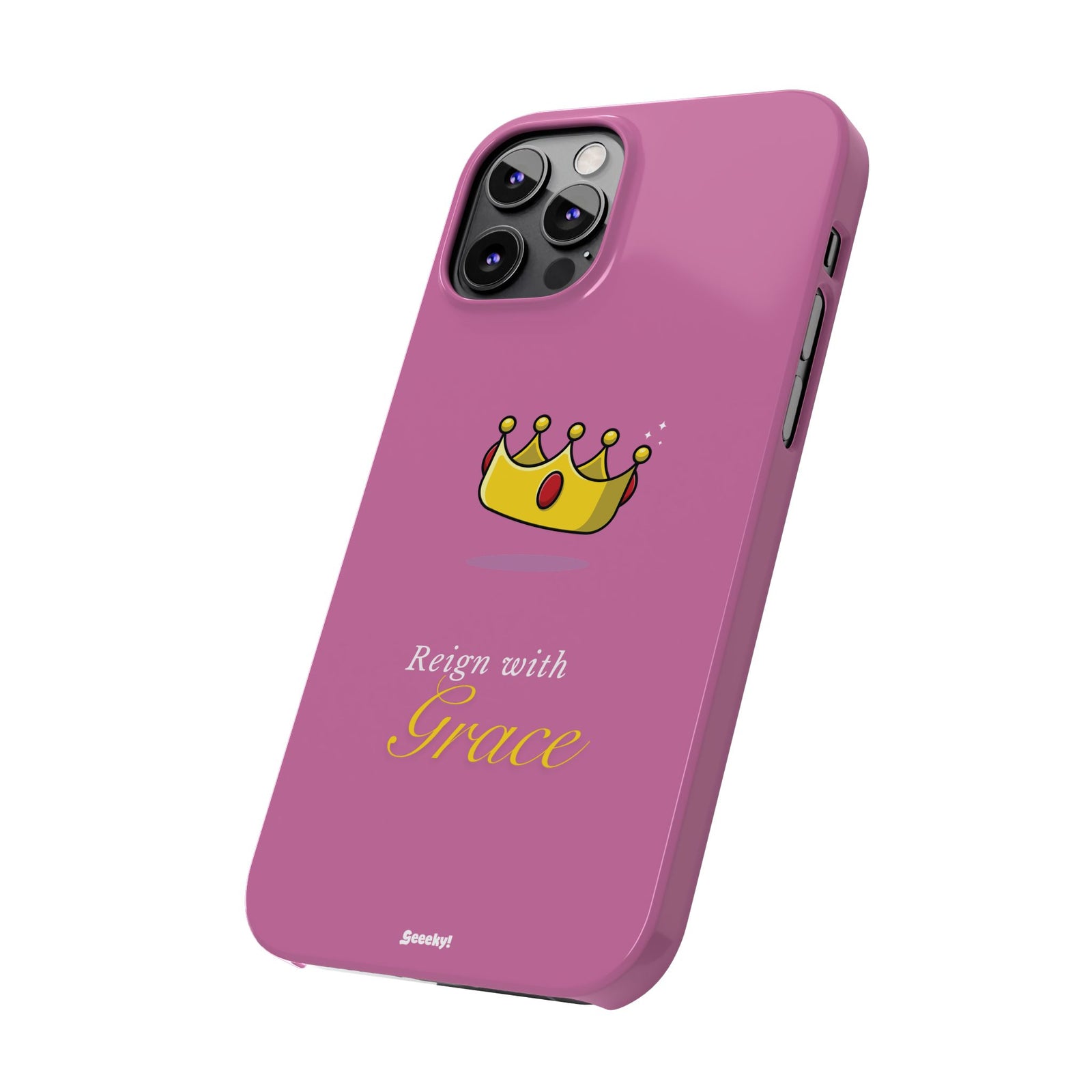 I’m Queen – Slim iPhone Case