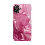 PAINT ME in PINK – Slim iPhone Case