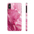 PAINT ME in PINK – Slim iPhone Case