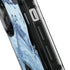 Aqua Surge - Magnetic Clear iPhone Case