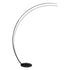 RGBW Modern Curve Floor Lamp | New Version