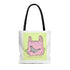 Save Earth Seal Edition Shopper Tote Bag Medium