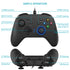 Wired Gaming Controller Joystick Gamepad with Dual-Vibration