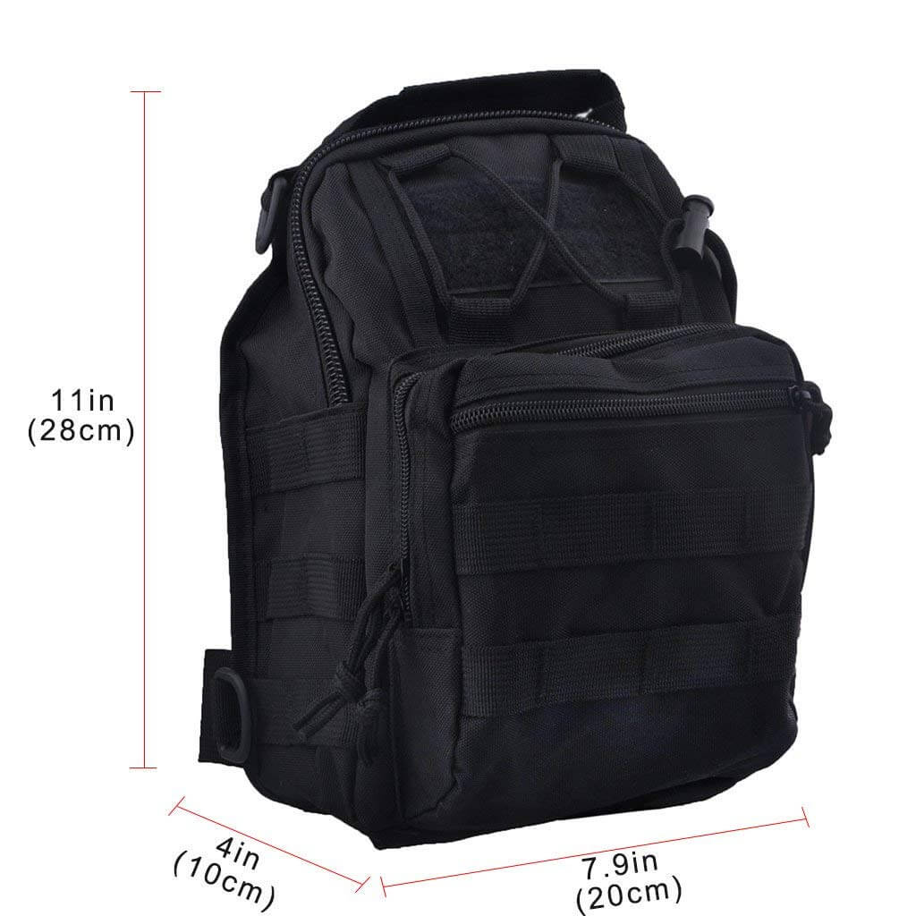 Multi-Function Shoulder Bag