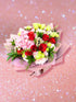 Valentine’s Day Flower Bouquets – Rosy Promise