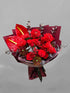 Valentine’s Day Flower Bouquets - Velvet Passion